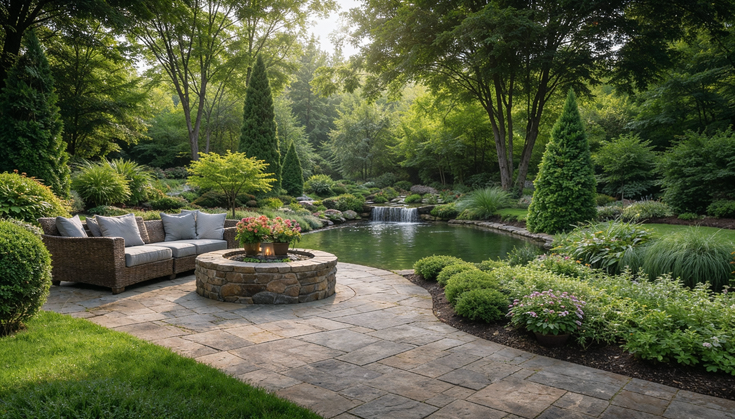 Entretien espaces verts