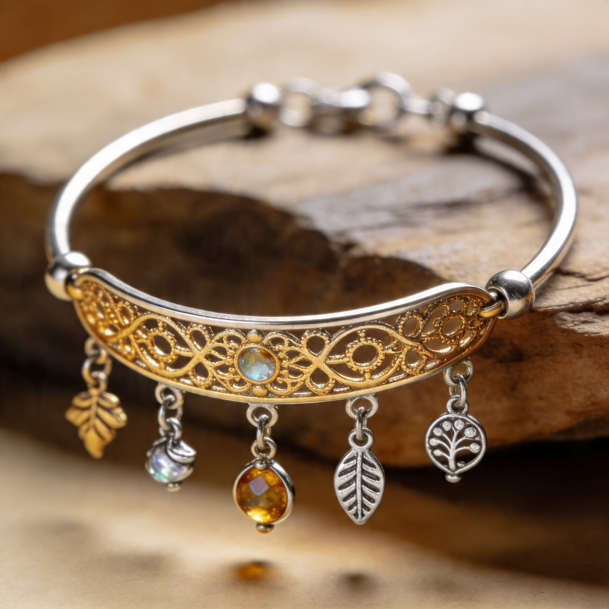 Collection Bracelets LUMARE