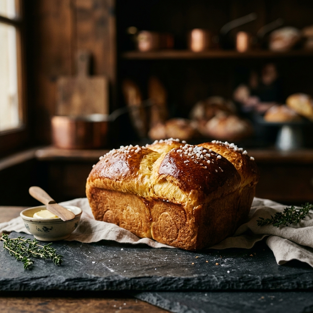 Brioche des Pyrénées