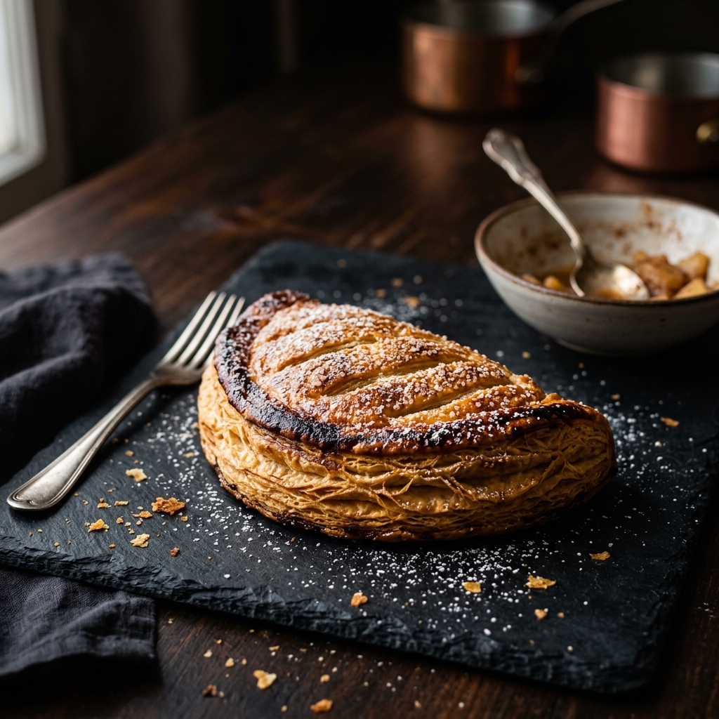 Chausson aux Pommes
