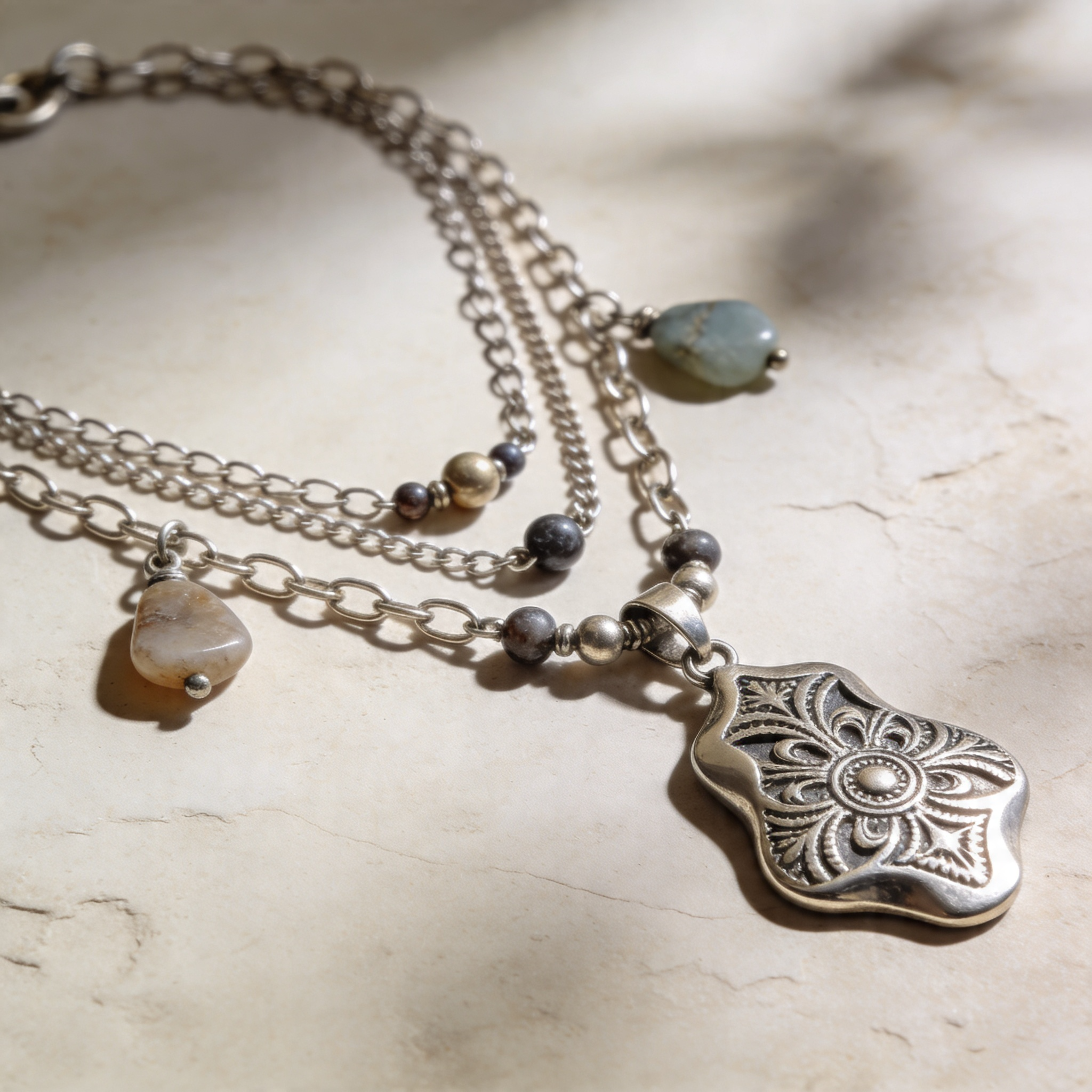 Collection Colliers LUMARE