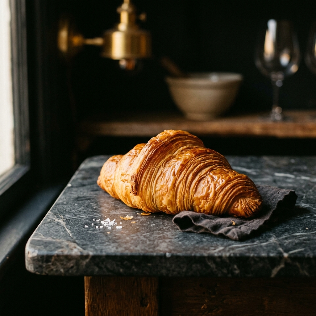 Croissant Beurre AOC