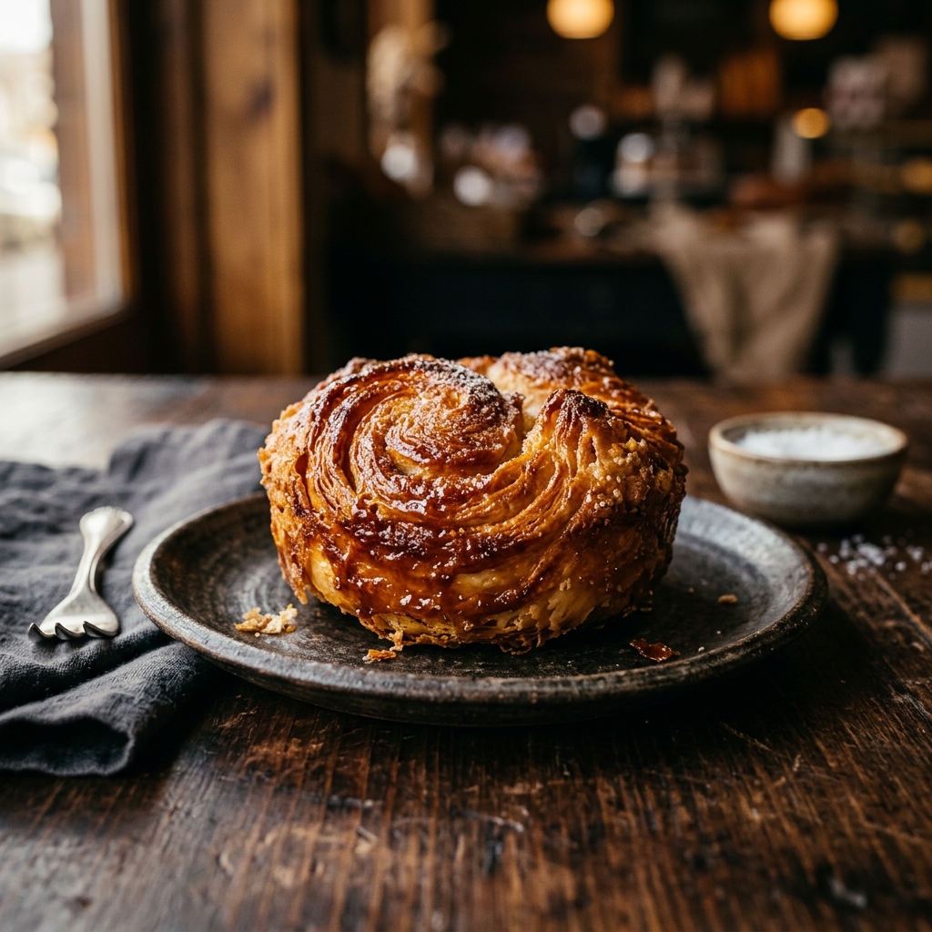 Kouign-Amann